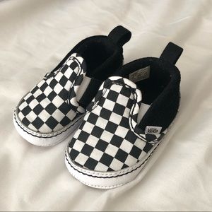 LIKE NEW baby Vans